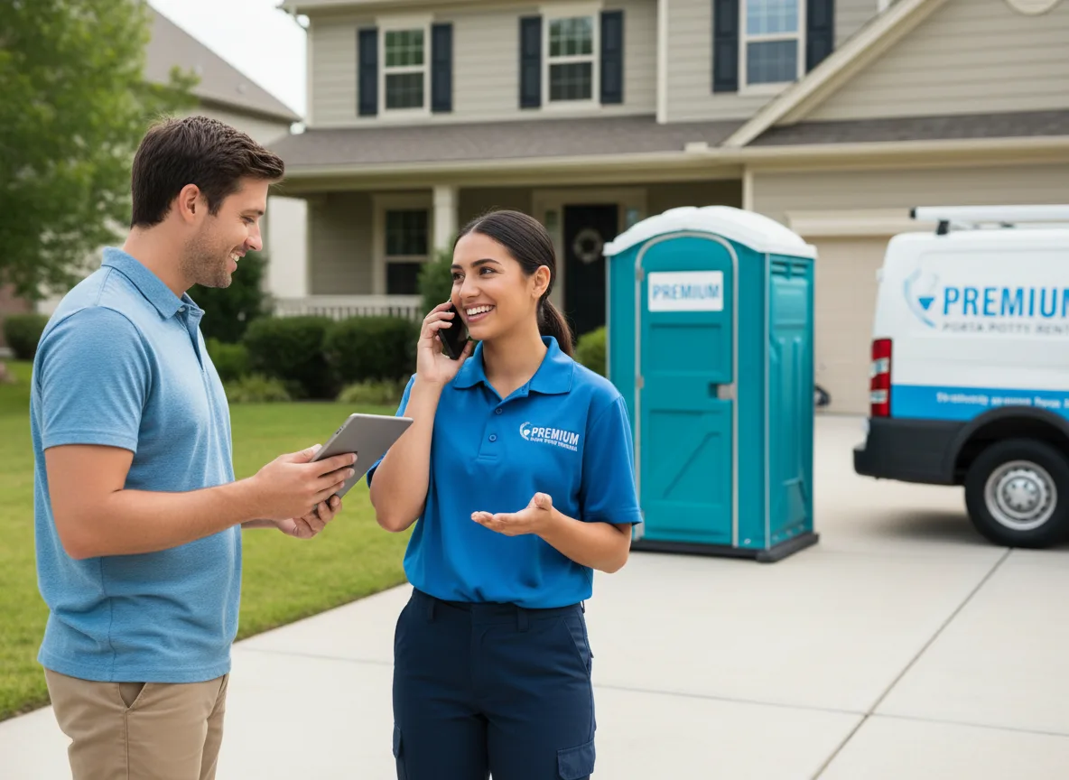 VIP Portable Toilets Blackwater, VA FAQs